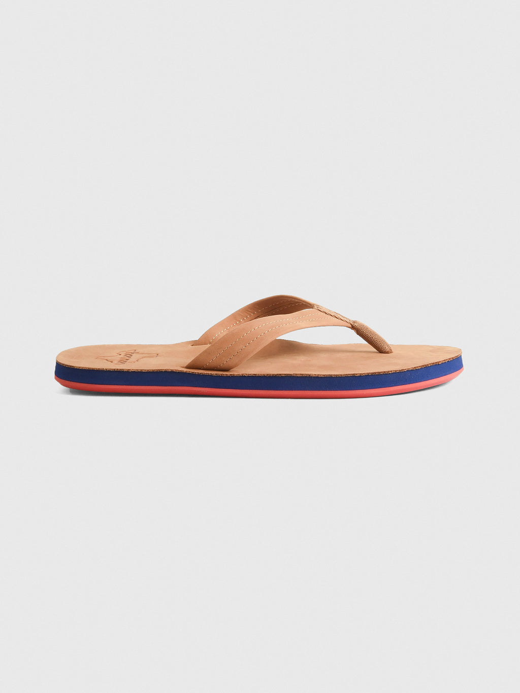 Hari Mari Men's Hometown Fields Flip Flop - Saint Bernard
