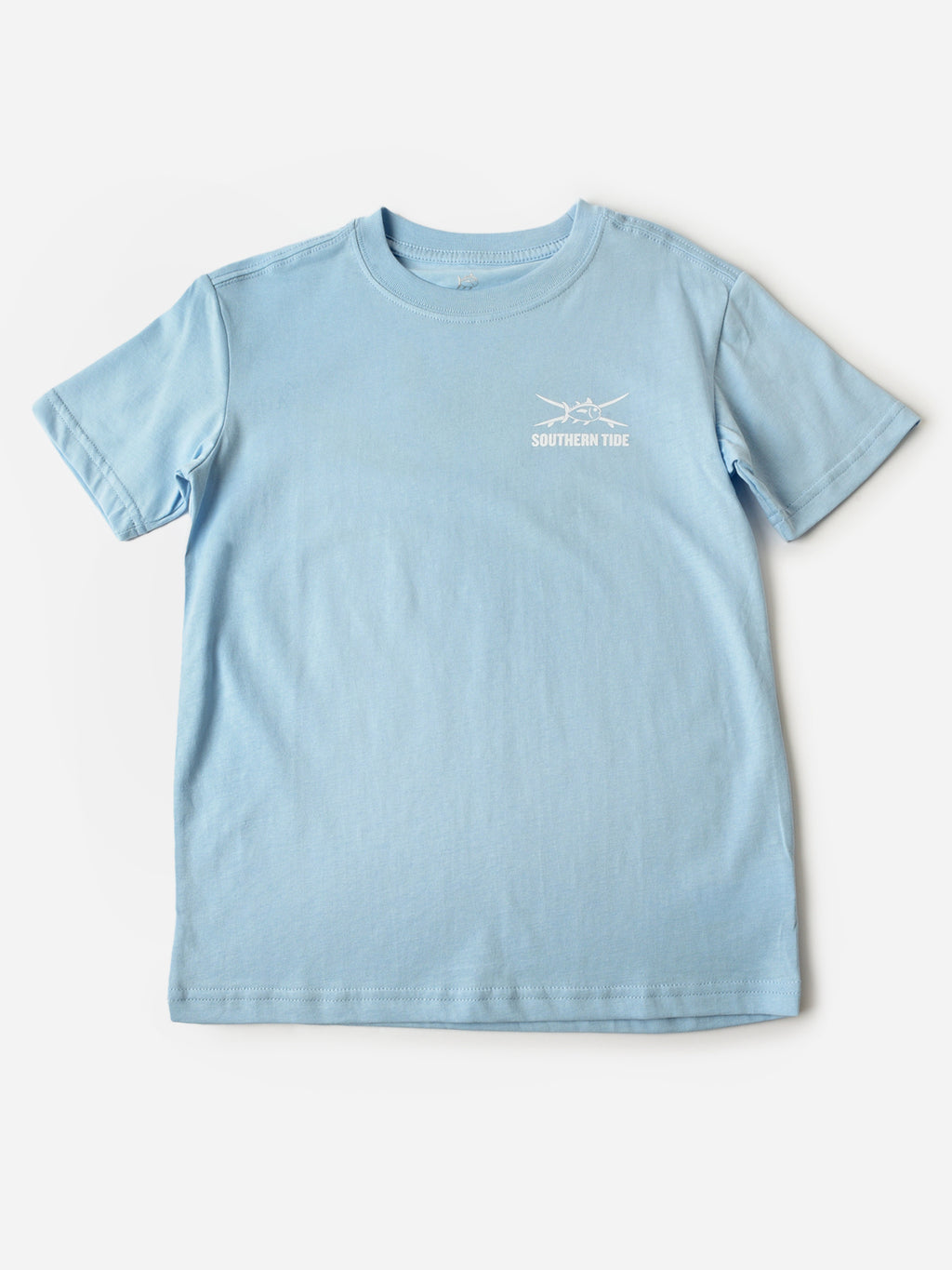 Southern Tide Boys' Surf Style Short Sleeve T-Shirt - Saint Bernard
