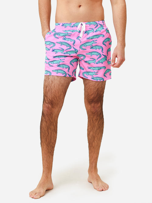 Chubbies Men's The Glades 5.5" Swim Trunk