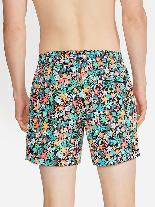 Chubbies Men's The Bloomerangs 5.5" Swim Trunk