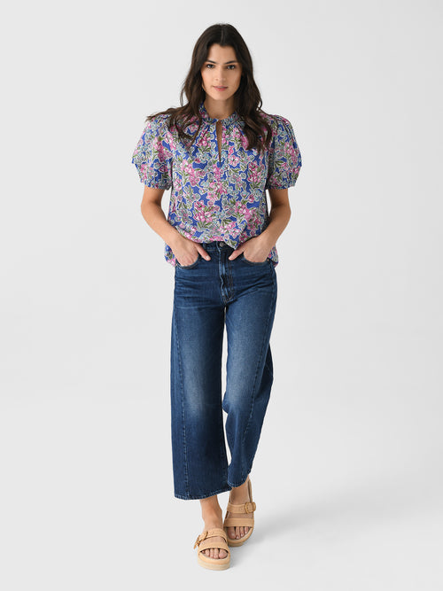 Mother Women's The Half-Pipe Ankle Jean