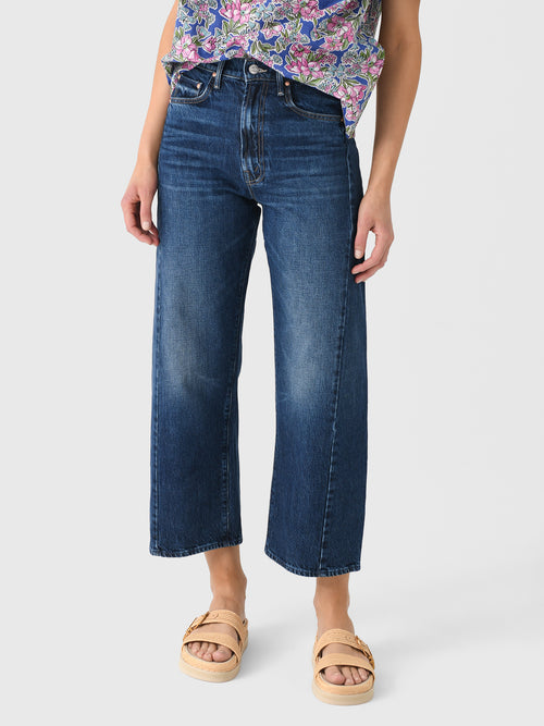 Mother Women's The Half-Pipe Ankle Jean