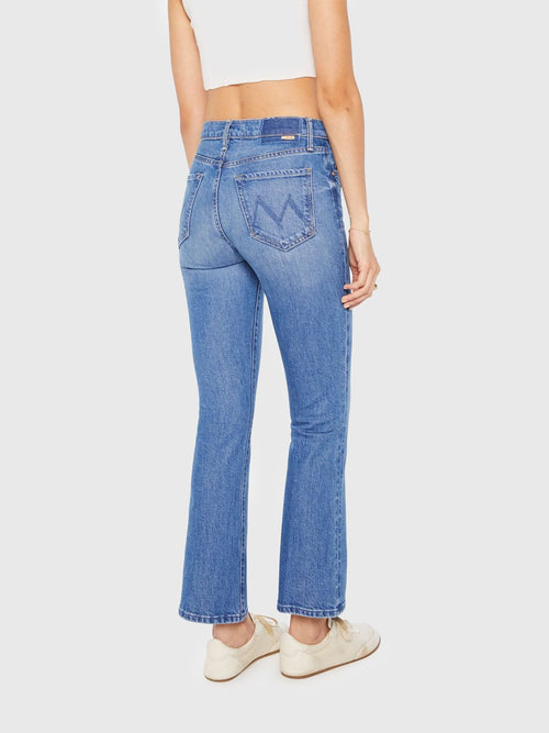 Mother Women's The Outsider Flood Jean