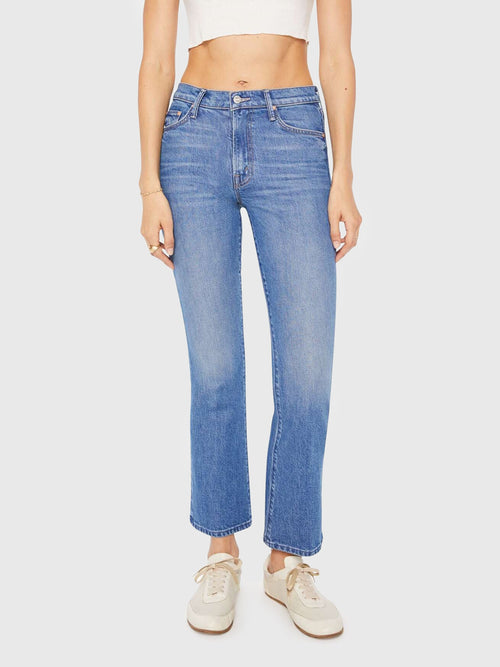 Mother Women's The Outsider Flood Jean