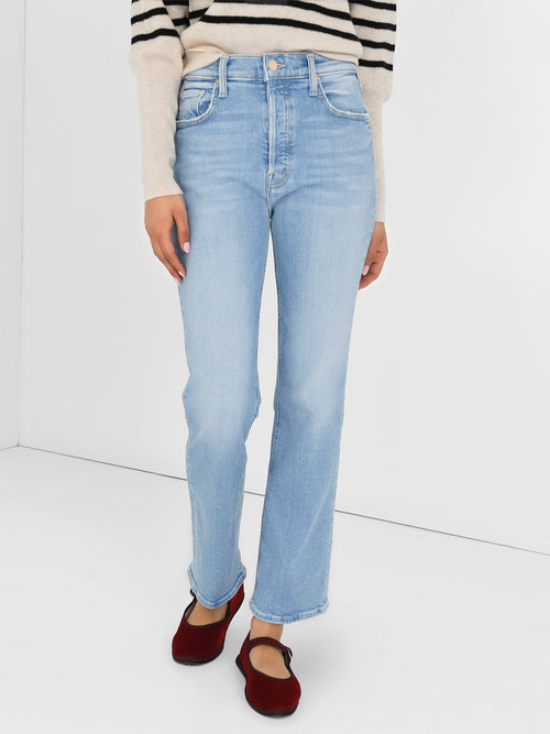 Mother Women's The Tripper Flood Jean