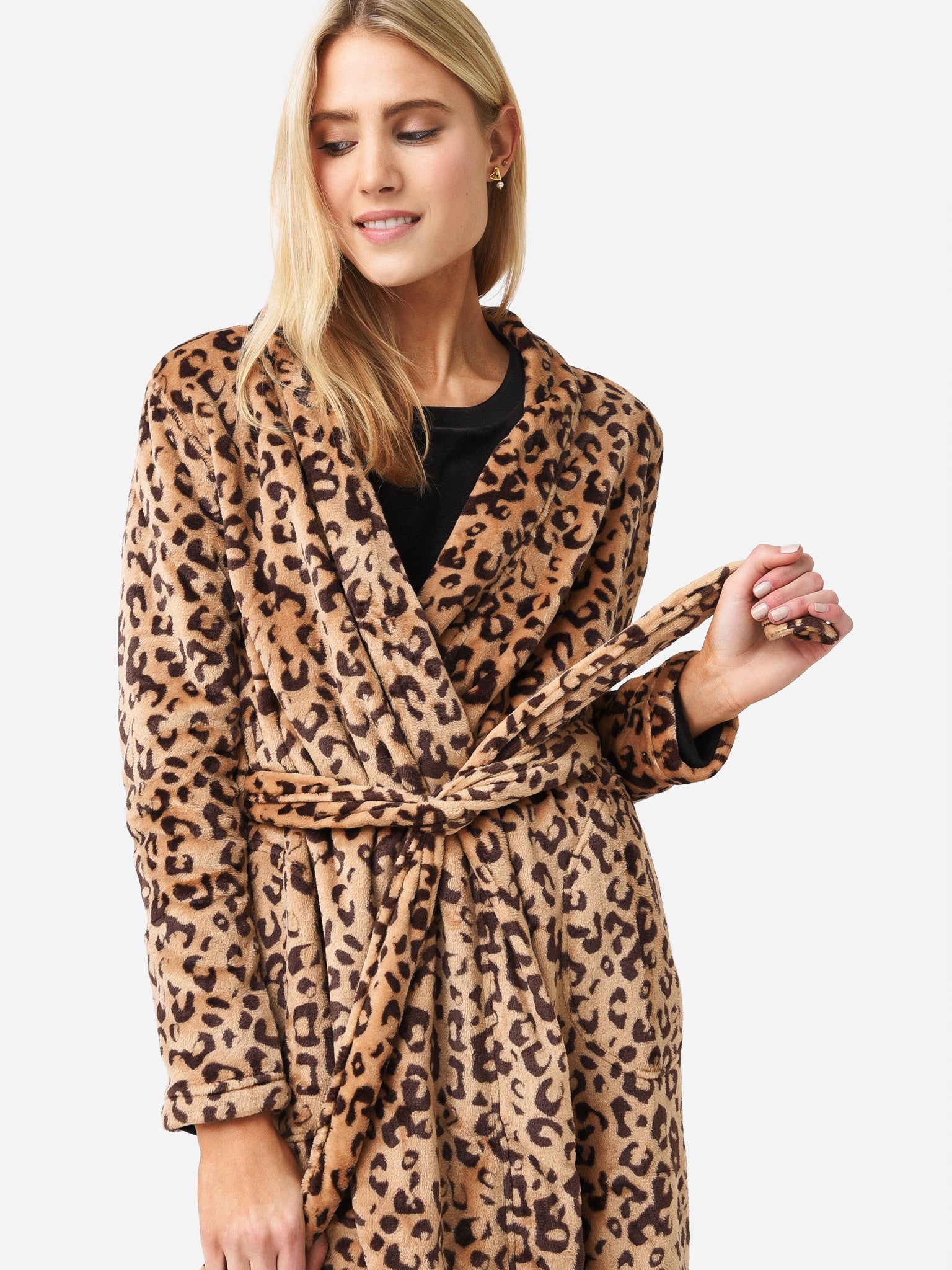 UGG Women's Marlow Robe - Saint Bernard
