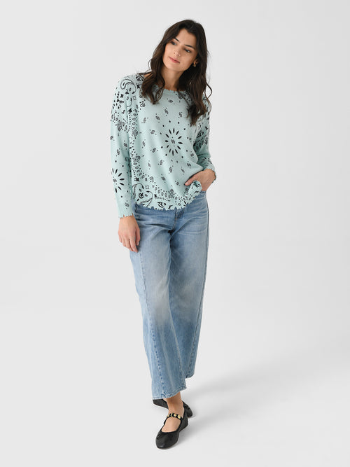 Mother Women's The Half Pipe Flood Jean