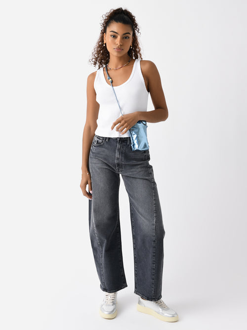 Mother Women's The Half Pipe Flood Jean