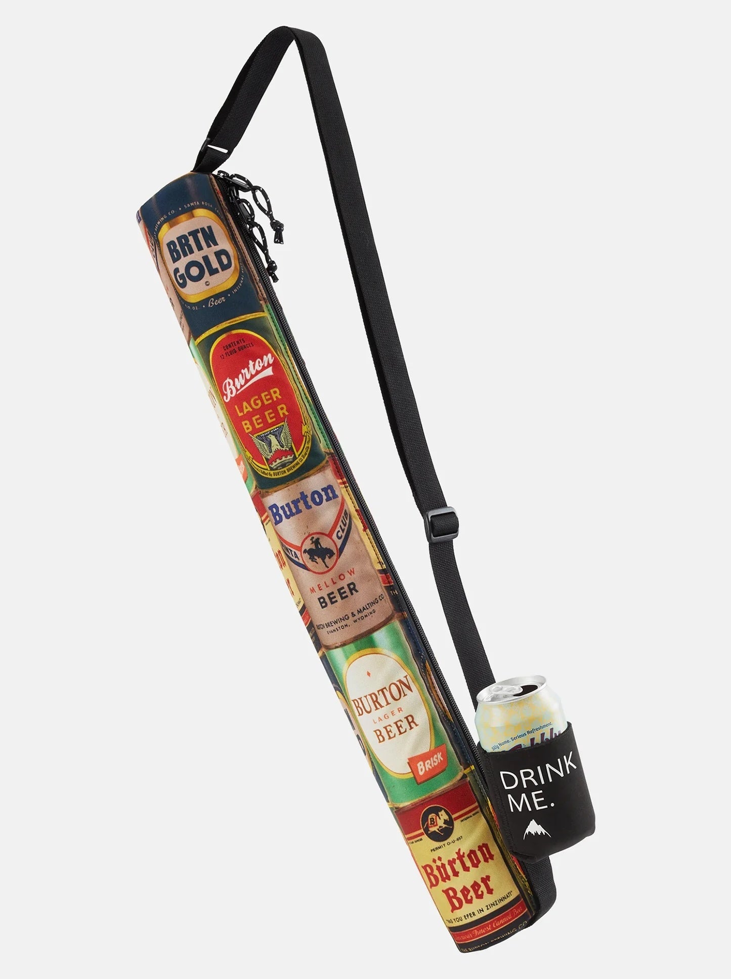 Burton Beeracuda 2L Cooler Bag - Saint Bernard