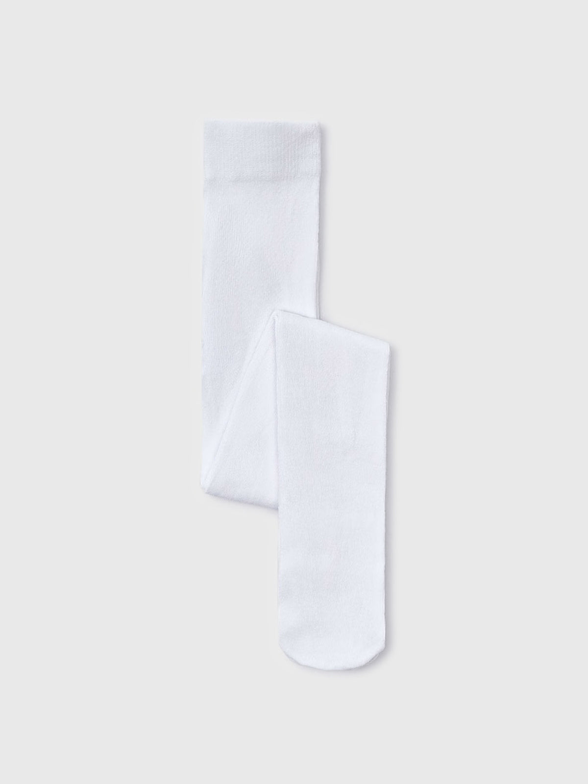 Mayoral Girls' Solid Tights - Saint Bernard