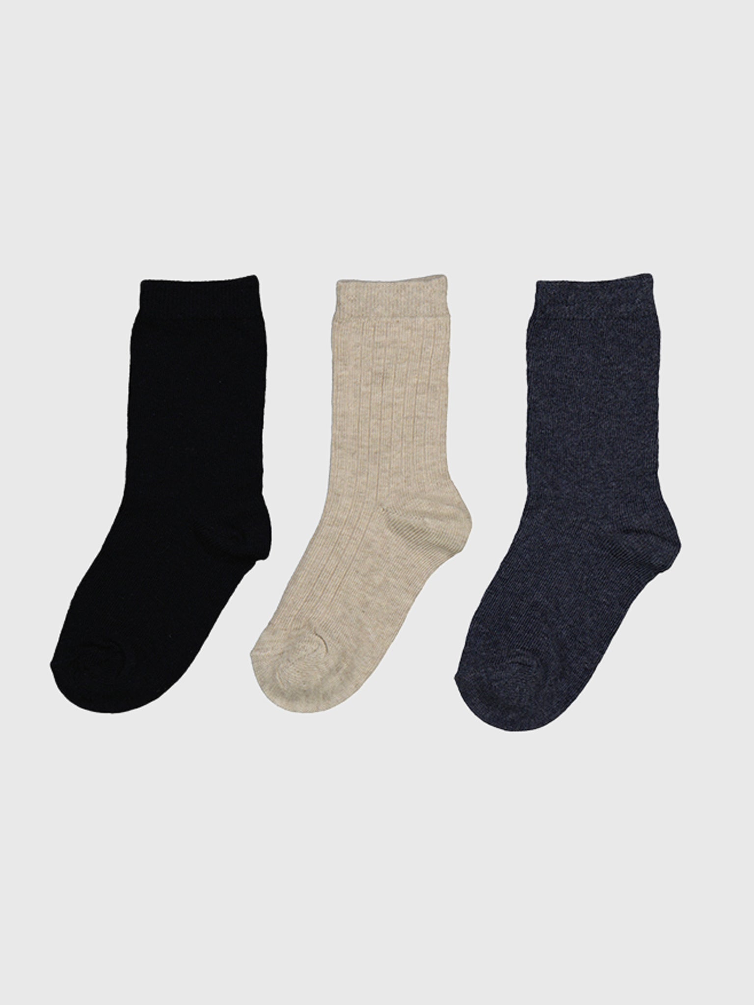 Mayoral Boys' 3-Pack Socks - Saint Bernard