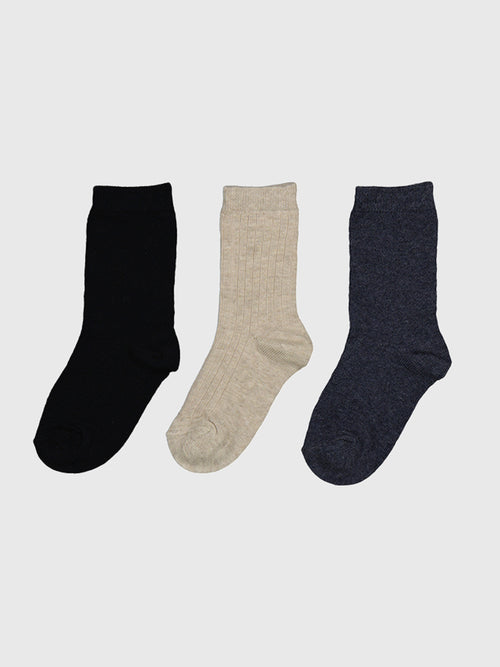 Mayoral Boys' 3-Pack Socks