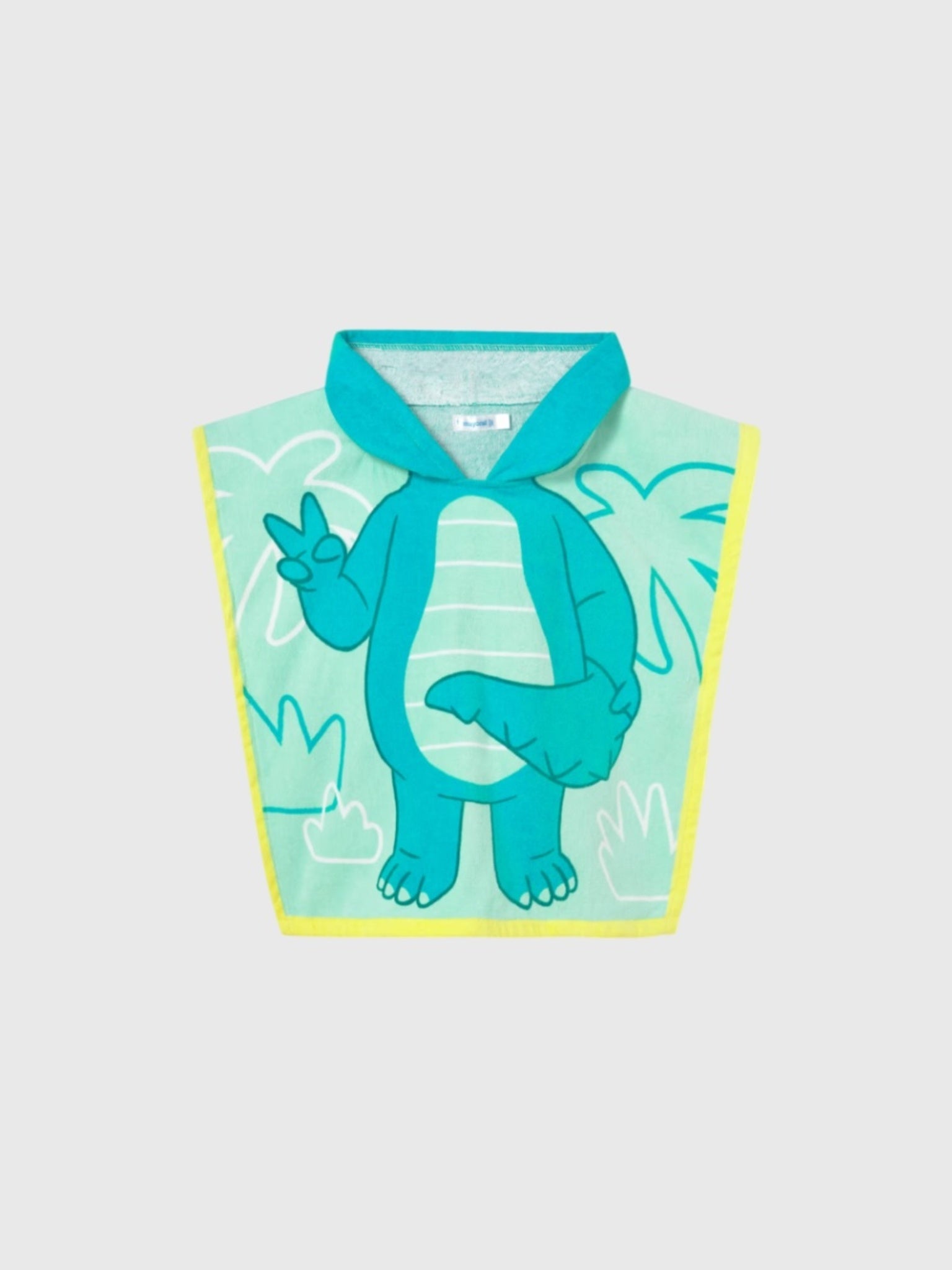 Mayoral Baby Boys' Towel - Saint Bernard