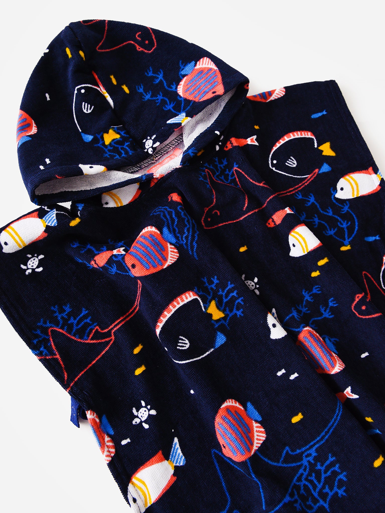 Mayoral Baby Printed Towel - Saint Bernard