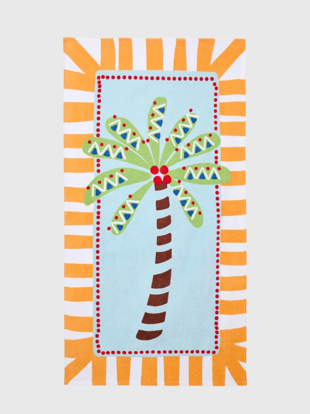 Mayoral Towel - Saint Bernard