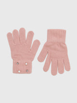 Mayoral Girls' Pearl Knit Gloves