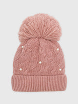 Mayoral Girls' Pearl Knit Hat