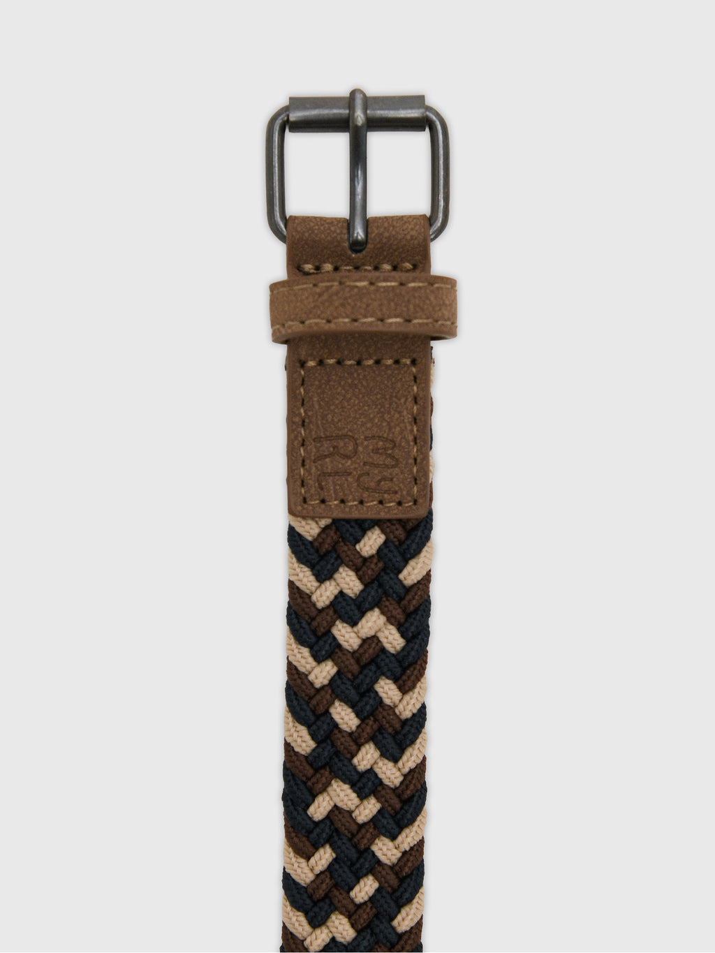 Mayoral Boys' Woven Belt - Saint Bernard
