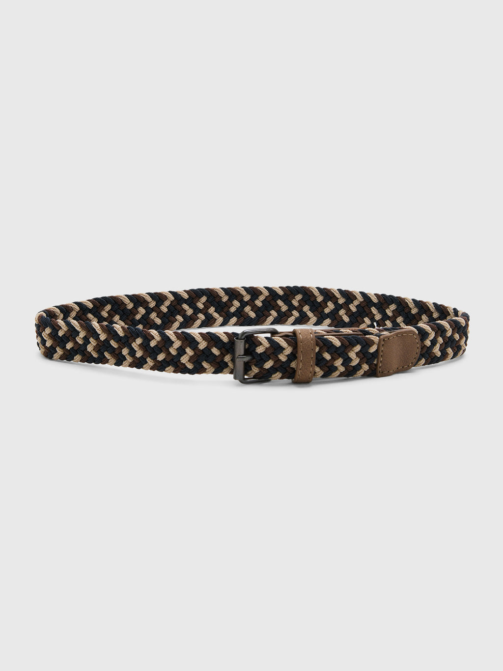 Mayoral Boys' Woven Belt - Saint Bernard