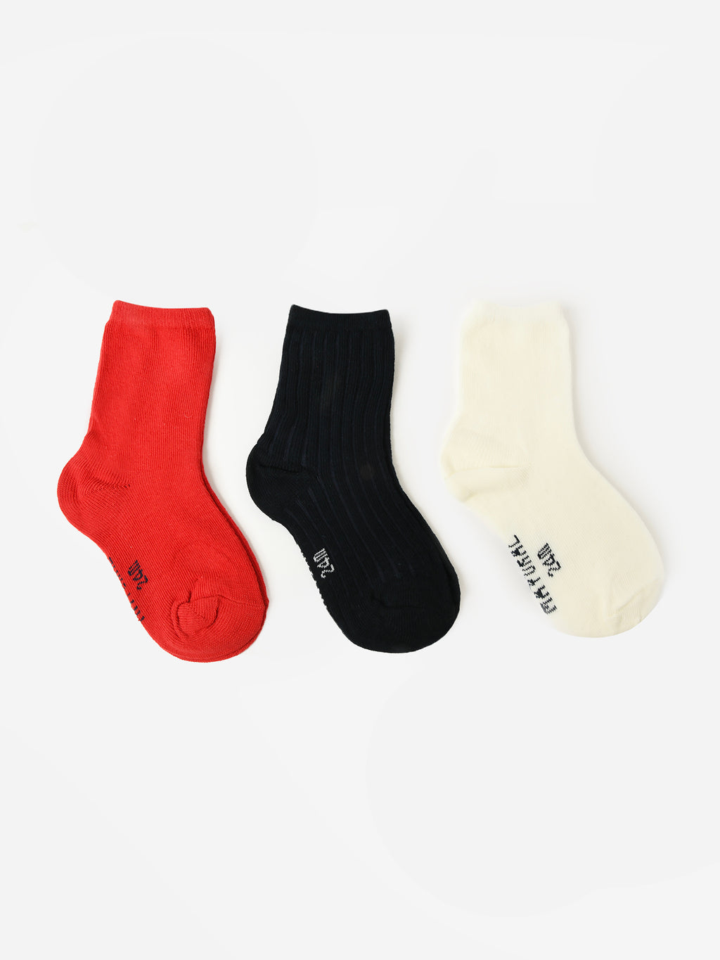 Mayoral Kids' 3-Pack Socks - Saint Bernard