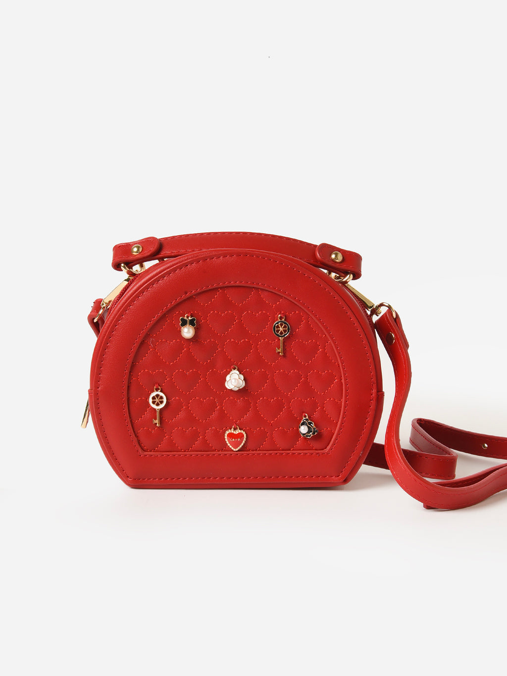 Mayoral Girls' Pendant Handbag - Saint Bernard