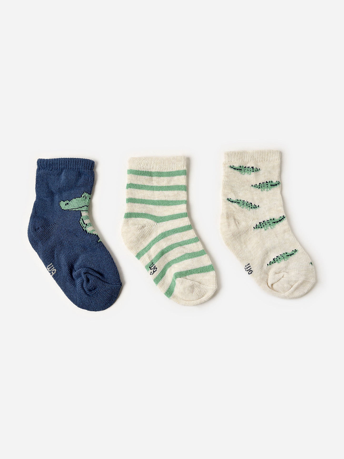 Mayoral Kids' 3-Pack Socks