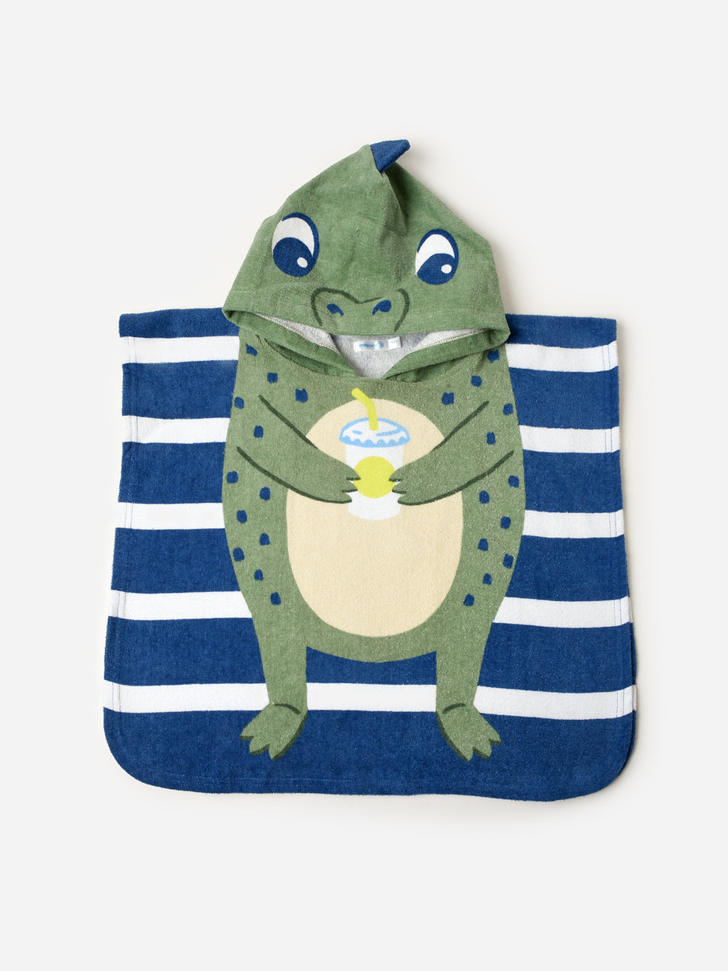 Mayoral Baby Boys' Printed Towel - Saint Bernard