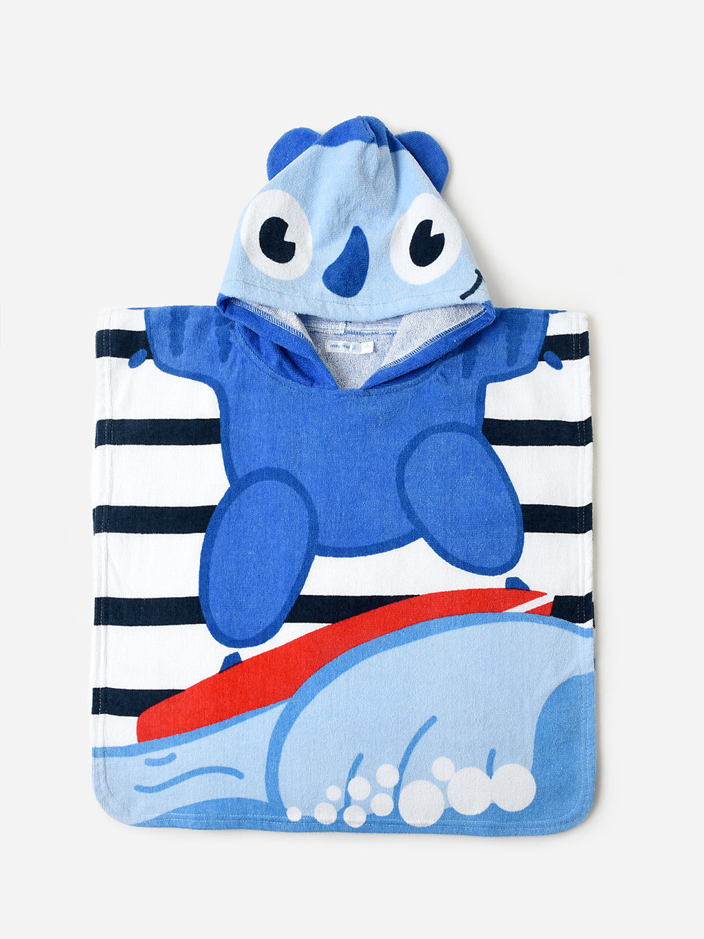 Mayoral Baby Boys' Printed Towel - Saint Bernard