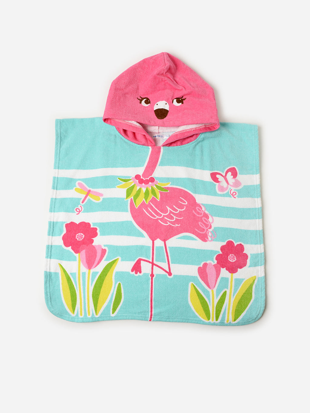 Mayoral Baby Girls' Printed Towel - Saint Bernard