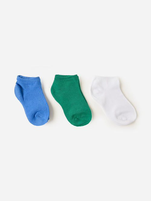 Mayoral Kids' 3-Pack Socks