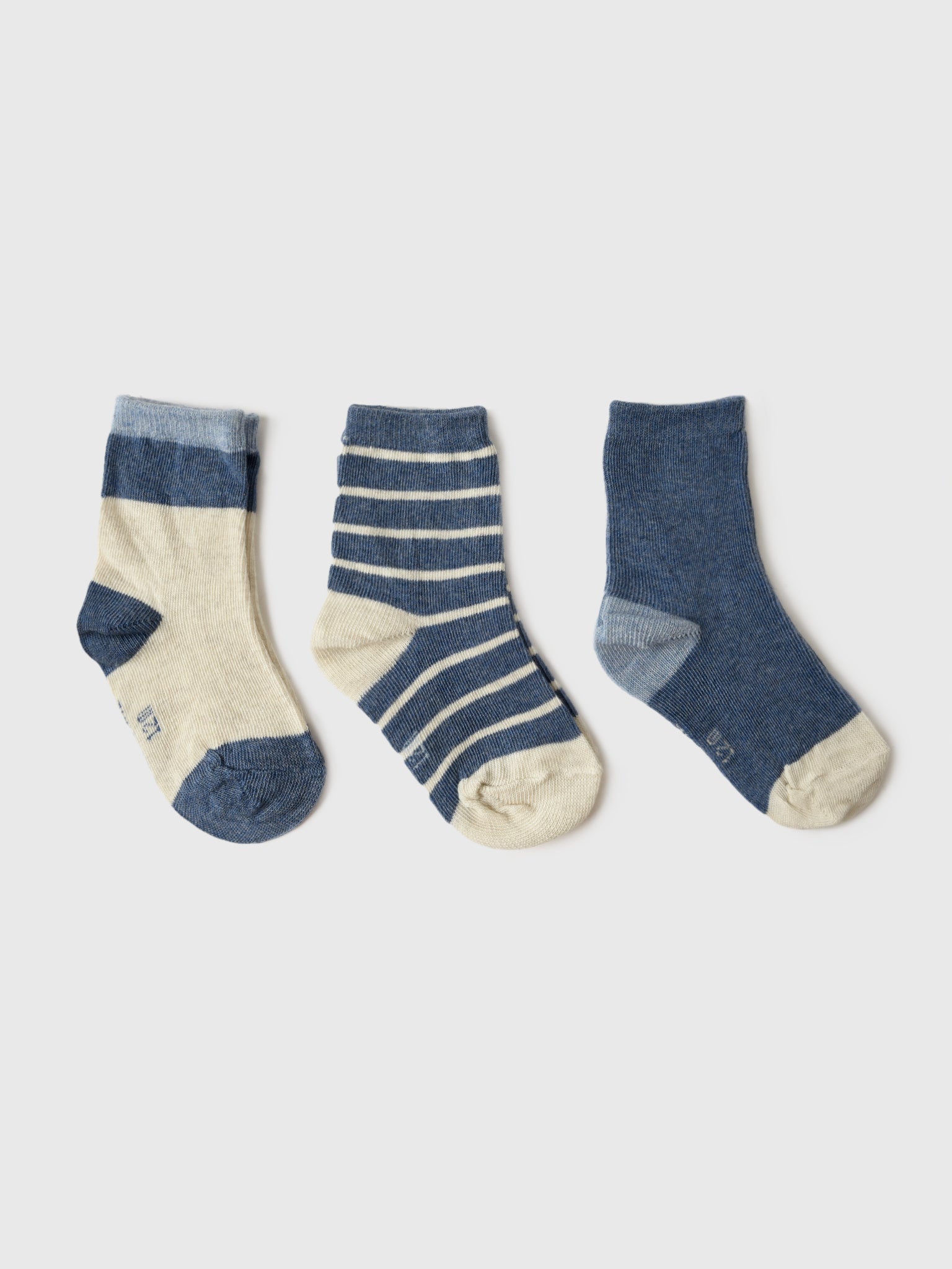 Mayoral Baby Boys' 3-Pack Socks - Saint Bernard