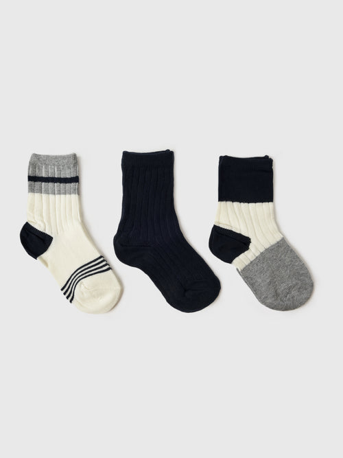 Mayoral Boys' 3-Pack Socks