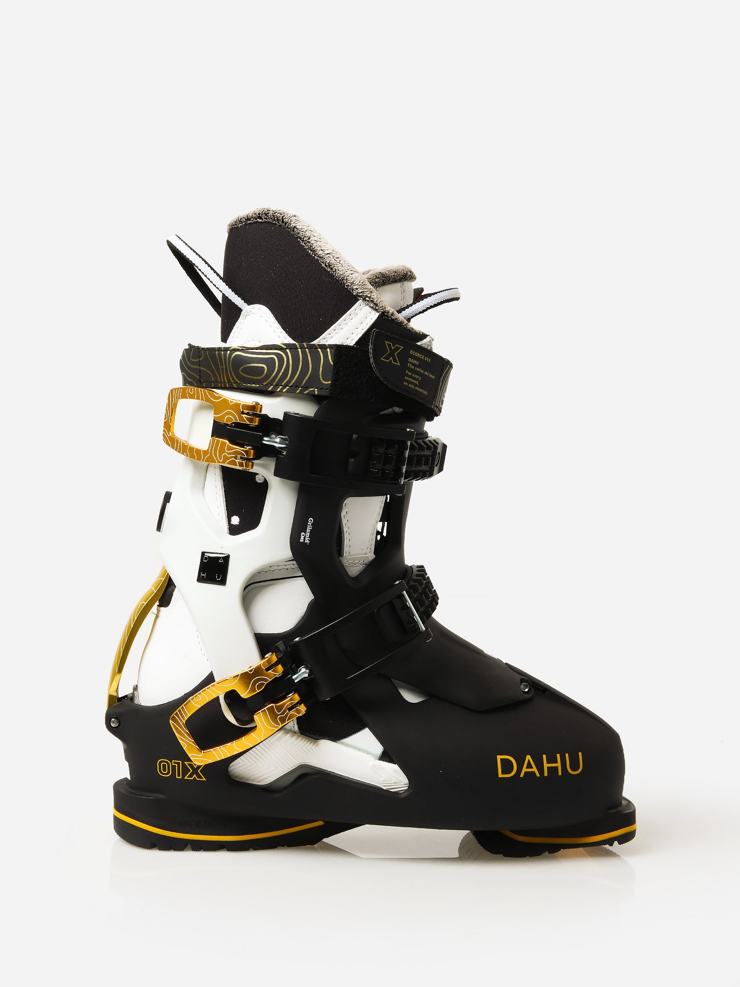 Dahu Ecorce 01X W110 Women's Ski Boots 2023