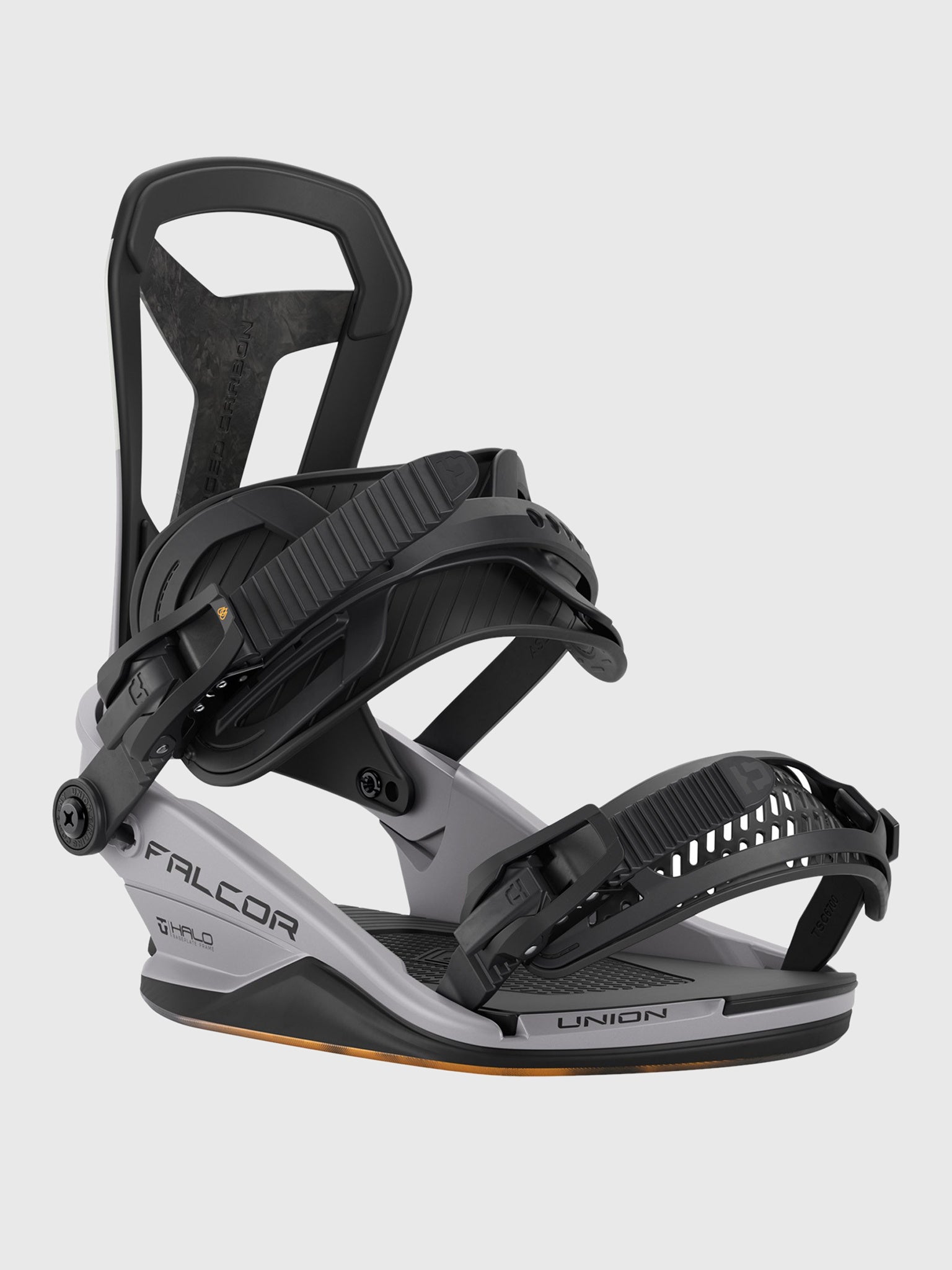 Union Falcor Men's Snowboard Bindings 2026 - Saint Bernard