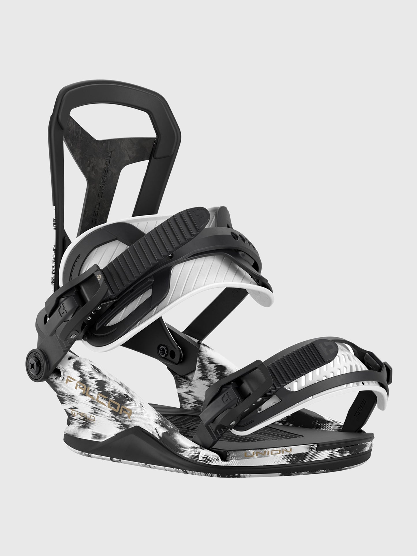 Union Falcor Men's Snowboard Bindings 2026 - Saint Bernard