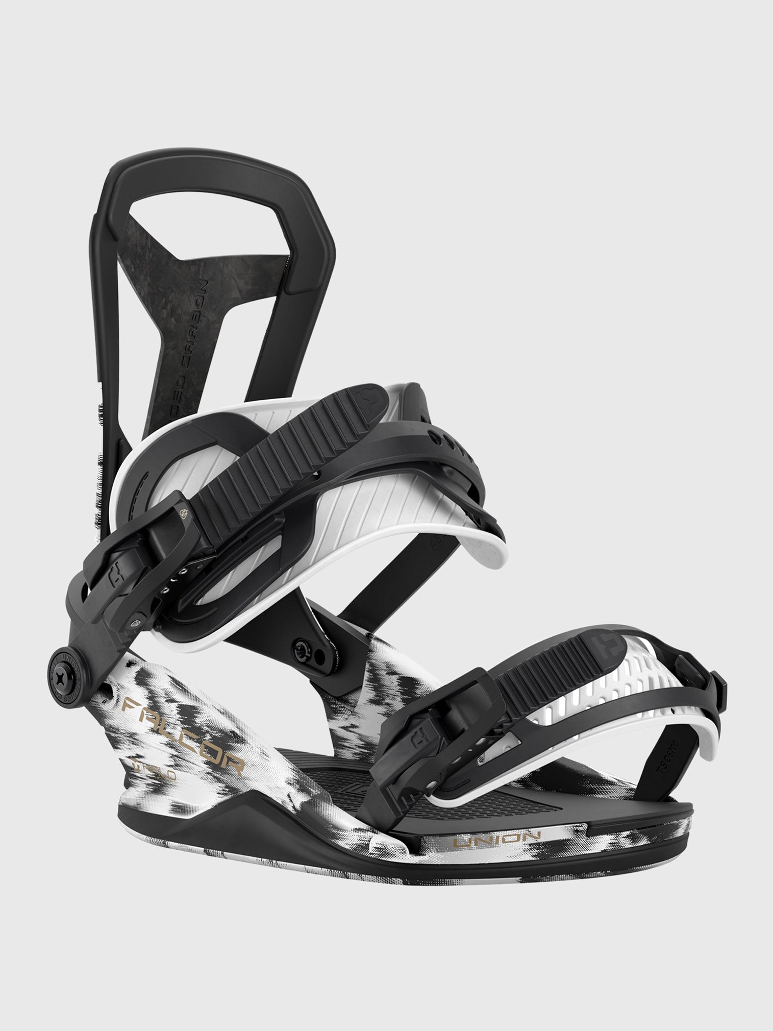 Union Falcor Men's Snowboard Bindings 2026 - Saint Bernard