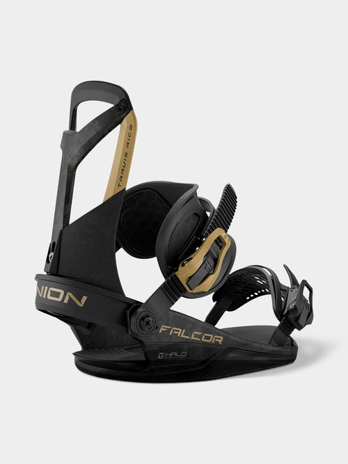 Union Falcor Snowboard Bindings 2027 - Saint Bernard