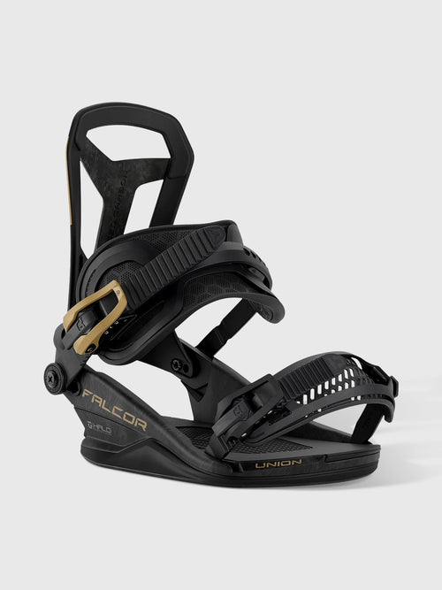 Union Falcor Snowboard Bindings 2027 - Saint Bernard