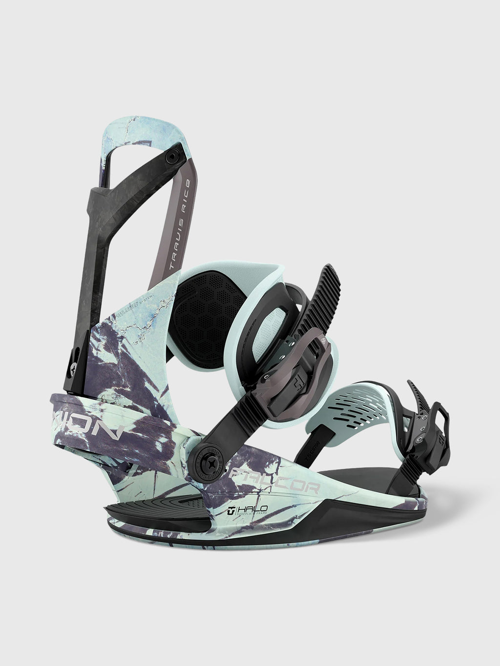 Union Falcor Snowboard Bindings 2027 - Saint Bernard