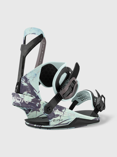 Union Falcor Snowboard Bindings 2027 - Saint Bernard