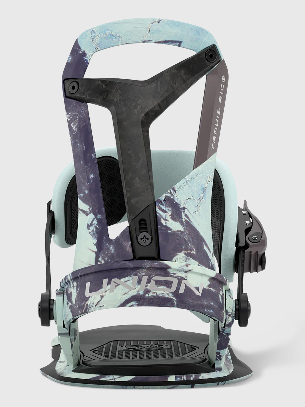 Union Falcor Snowboard Bindings 2027 - Saint Bernard