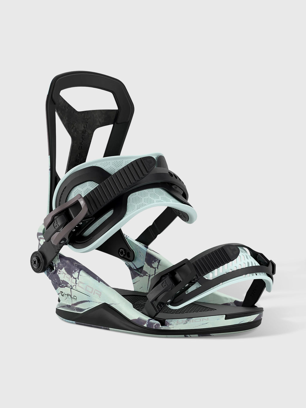 Union Falcor Snowboard Bindings 2027 - Saint Bernard