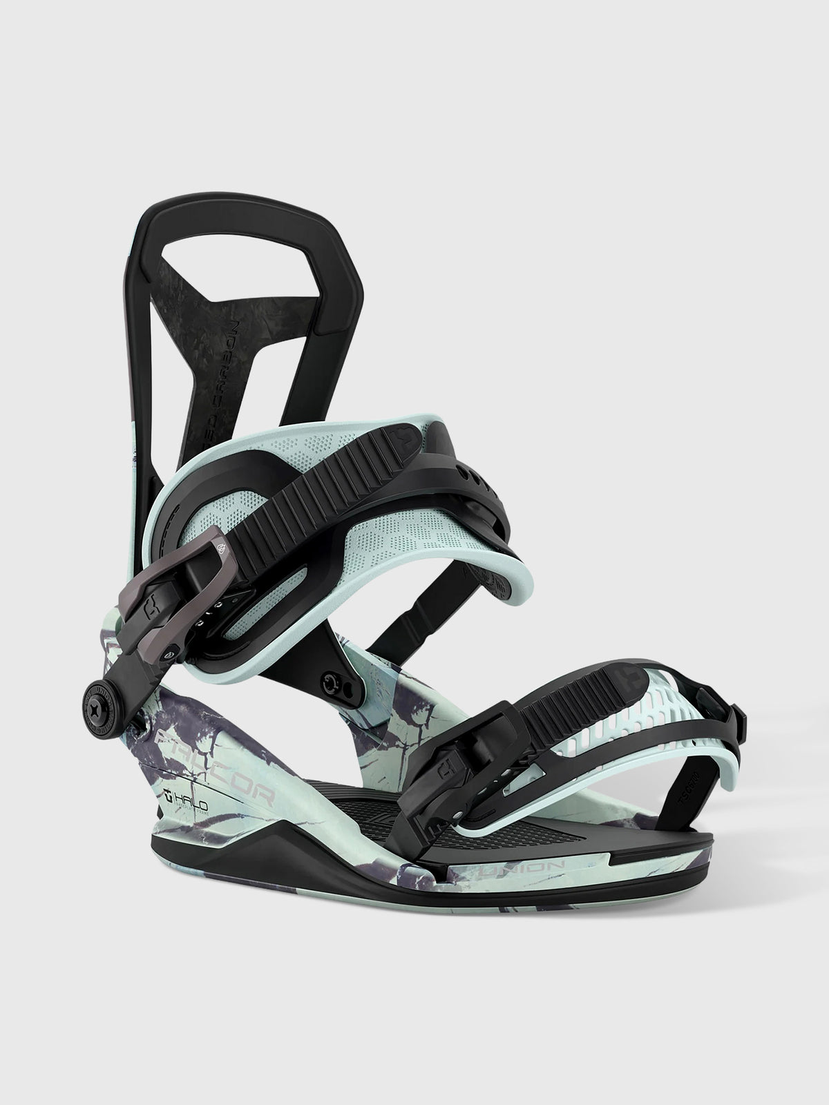 Union Falcor Snowboard Bindings 2027 - Saint Bernard