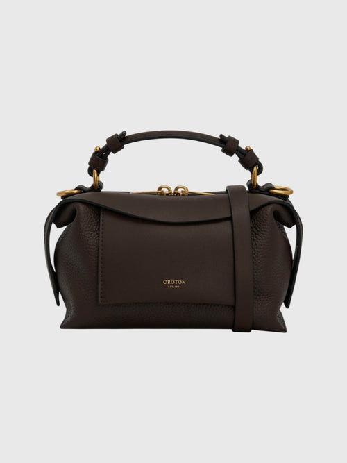 Oroton Mica Mini Bowler Bag