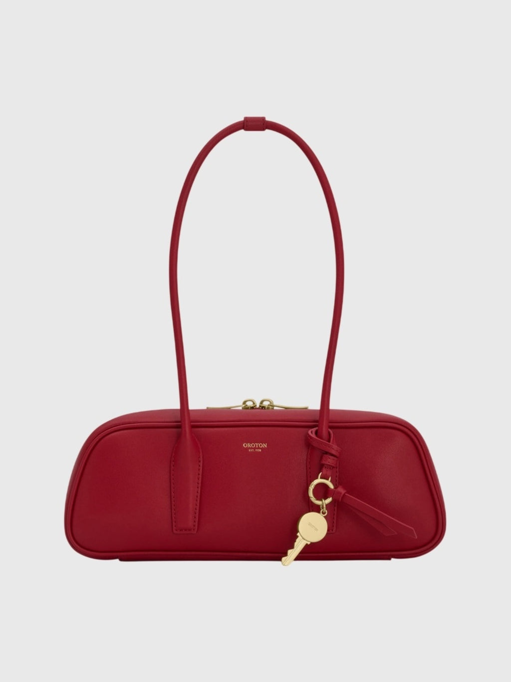 Oroton Louisa Shoulder Bag - Saint Bernard