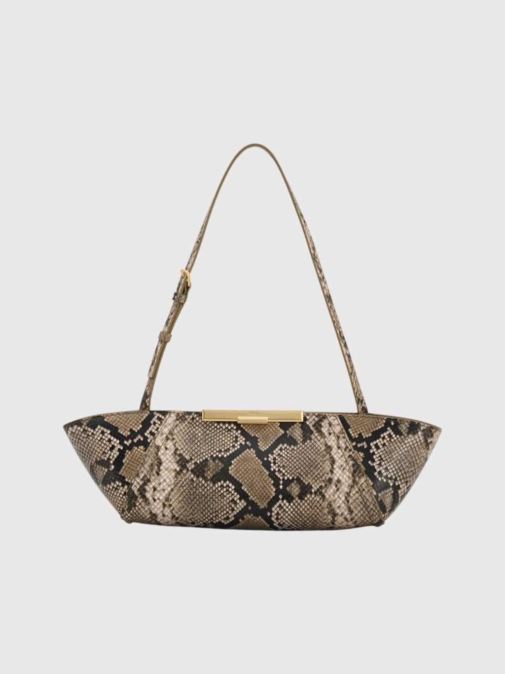 Oroton Miriam Clutch - Saint Bernard