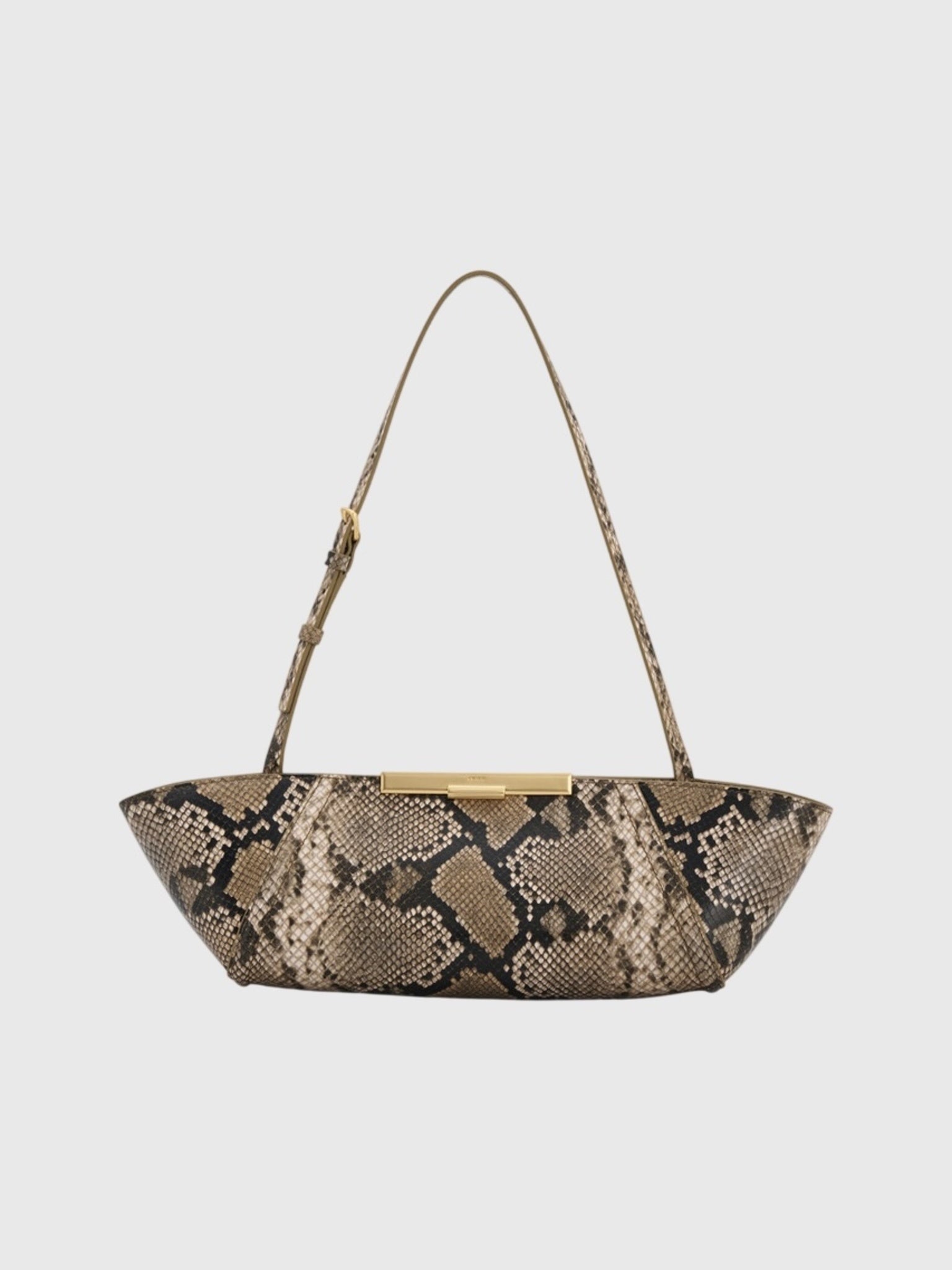 Oroton Miriam Clutch - Saint Bernard