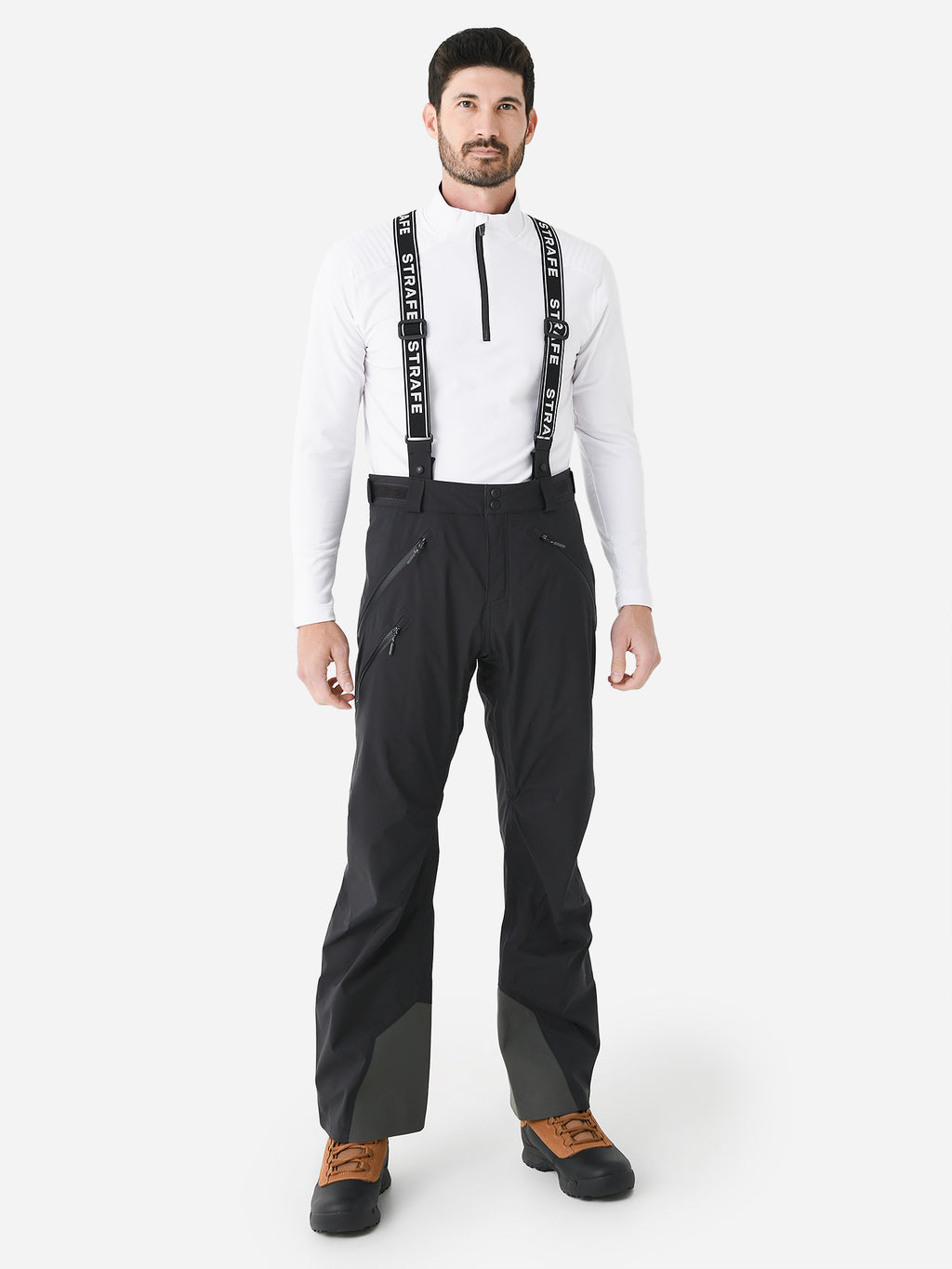 Strafe Men's Capitol 3L Shell Pant - Saint Bernard