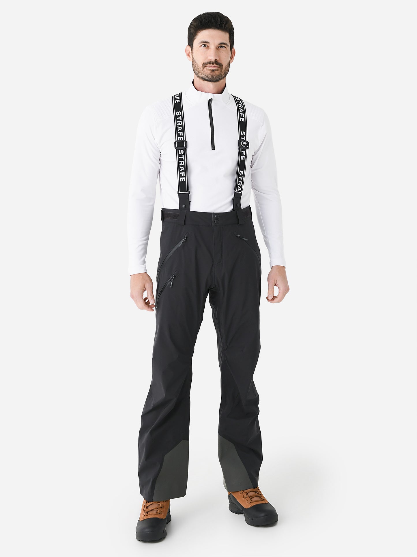 Strafe Men's Capitol 3L Shell Pant - Saint Bernard