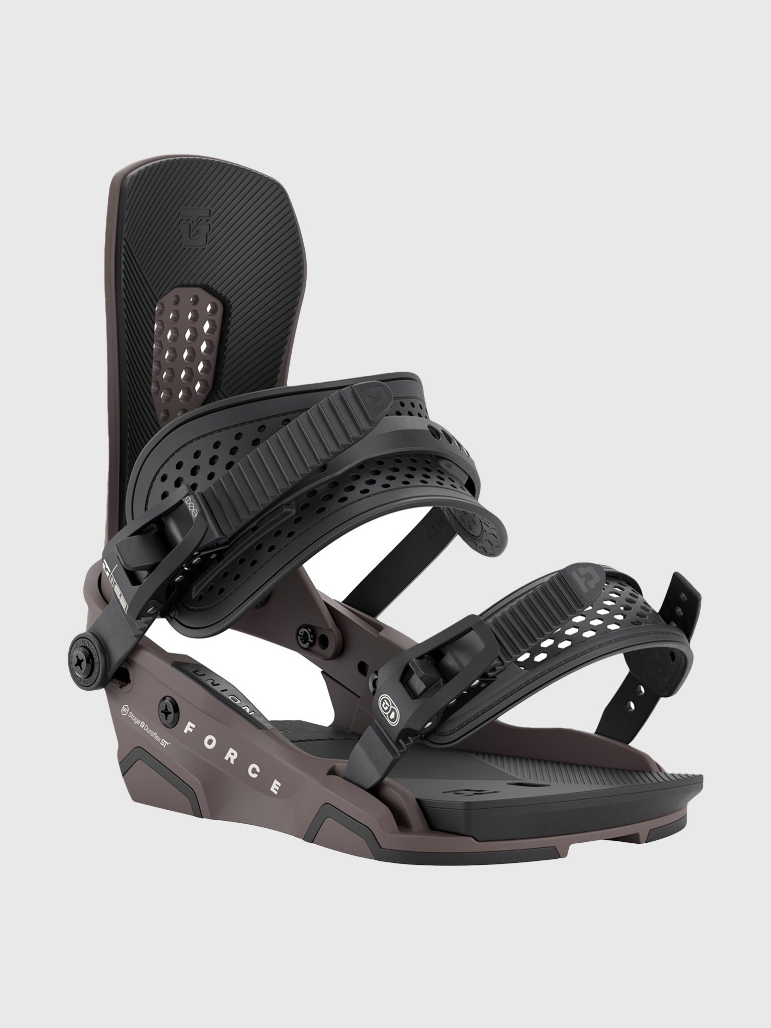 Union Force Men's Snowboard Bindings 2026 - Saint Bernard